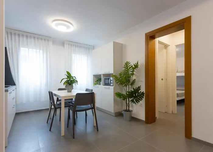 Anna Apartment *